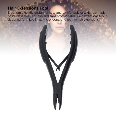 كماشة وصلات الشعر