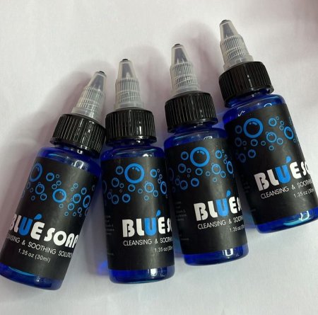 صابون منظف ومهديء قبل التاتو