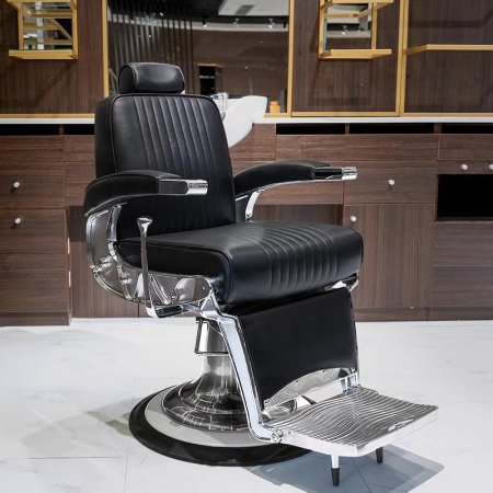 كرسي صالونات تجميل هيدروليكي