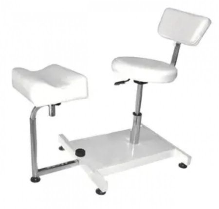 كرسي بودكير مع مسند للقدم