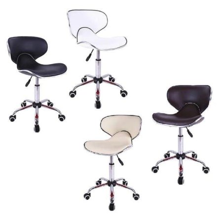 جلد ابيض وهيكل ذهبي