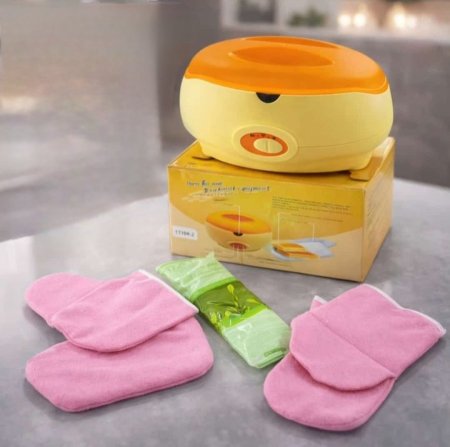 جهاز شمع البرافين