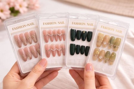 اضافر تركيب جاهزة