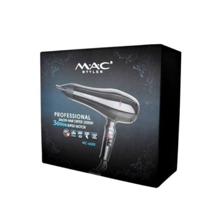 سشوار MAC