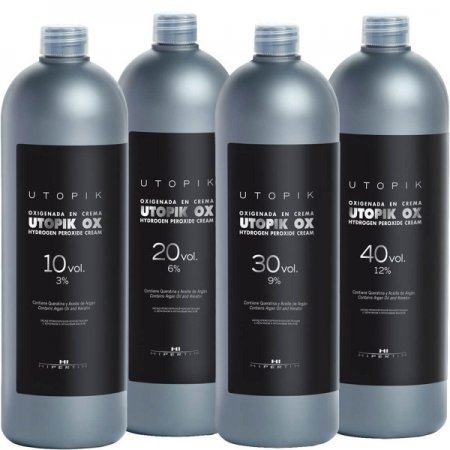 اكسجين Hipertin Utopik-OX oxydant 3%, 6%, 9% lub 12% 900ml