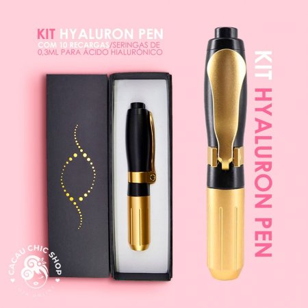 جهاز hyaluronic pen 