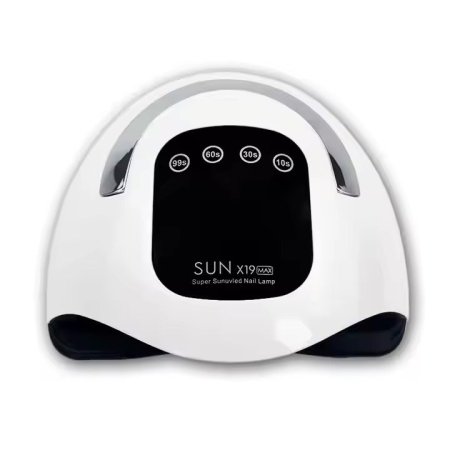 مجفف اظافر uv sun 19max 