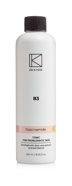 صابون البشره الدهنيه  من دكتور قدير