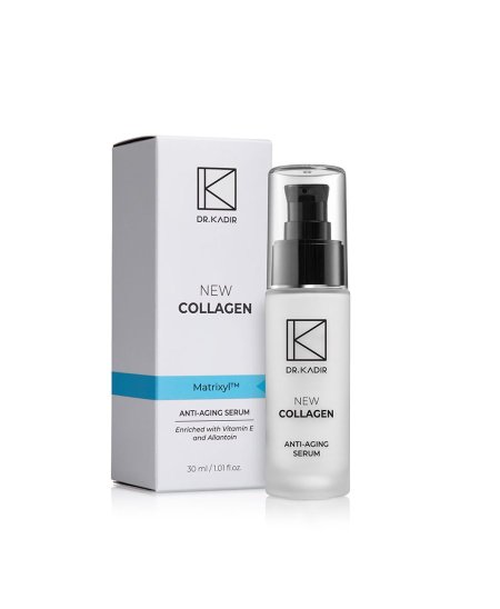 سيروم الكولاجين من دكتور قدير