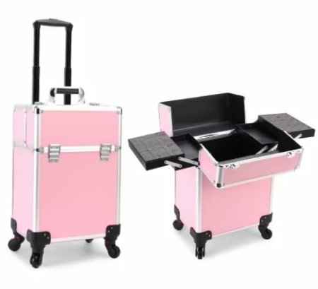 شنتة تحميل مستحضرات التجميل