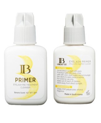 برايمر IB الاحترافي، قبل غراء وصلات الرموش 15 مل